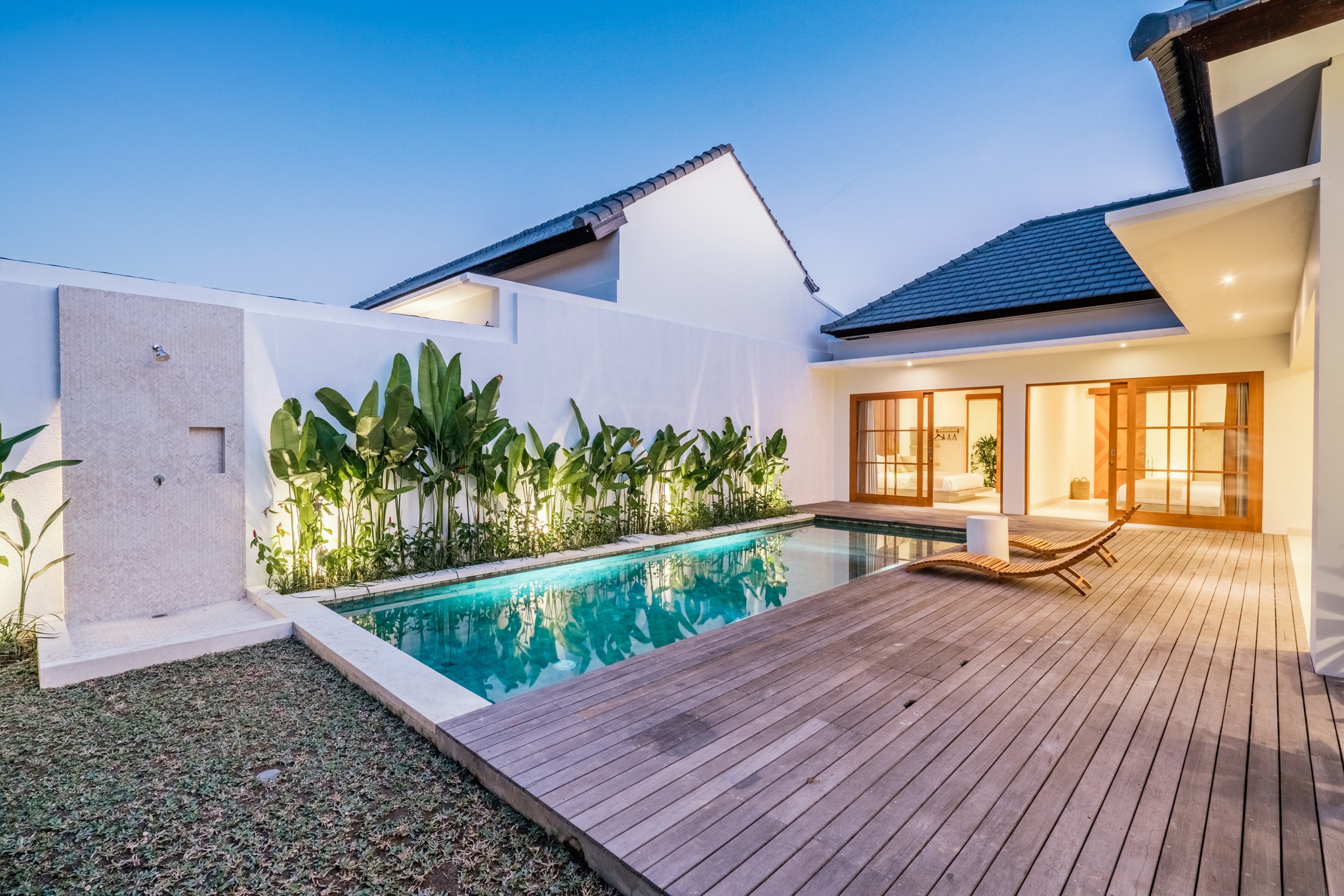 Вилла, 3 спальни