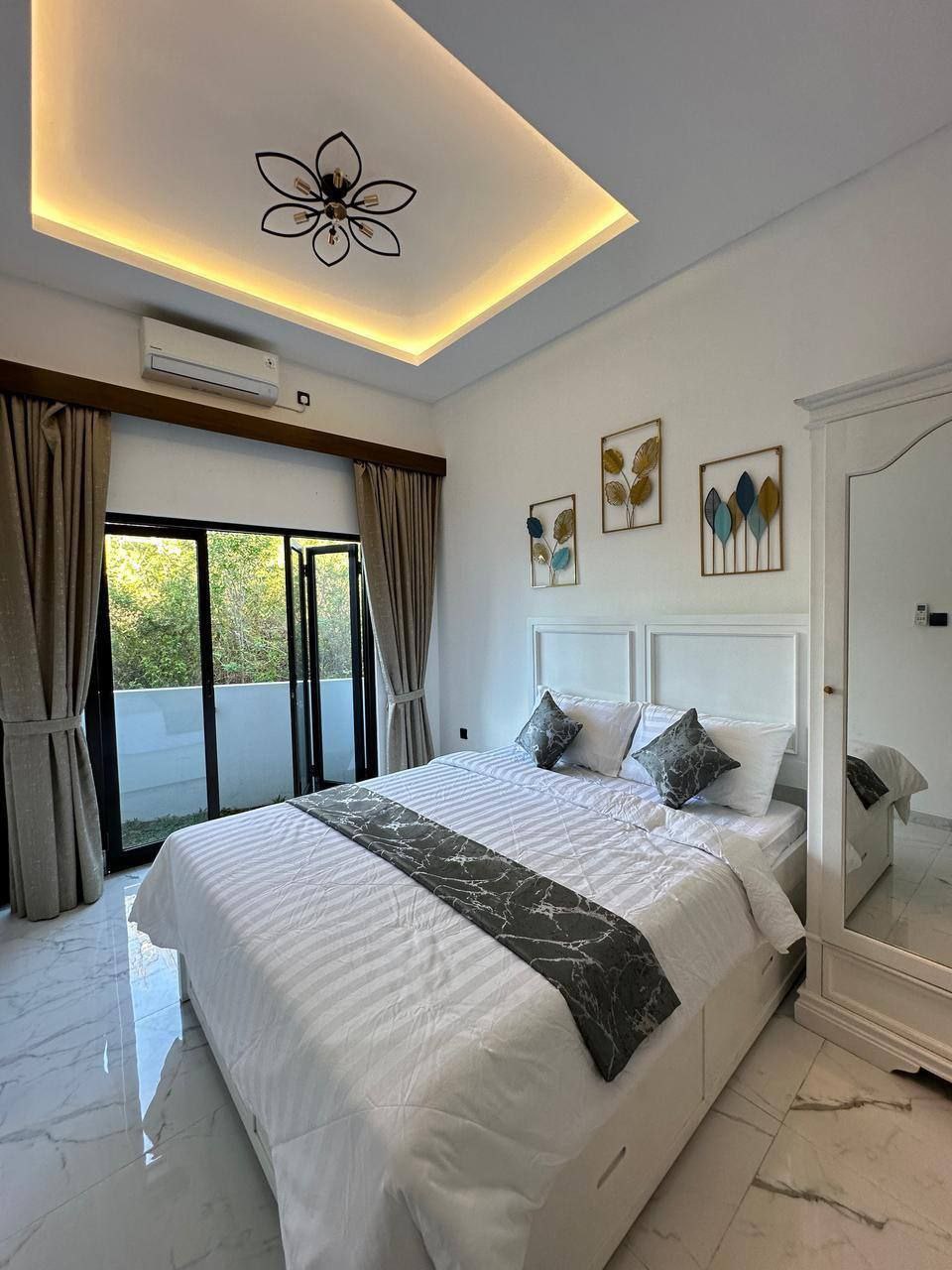 Вилла, 2 спальни