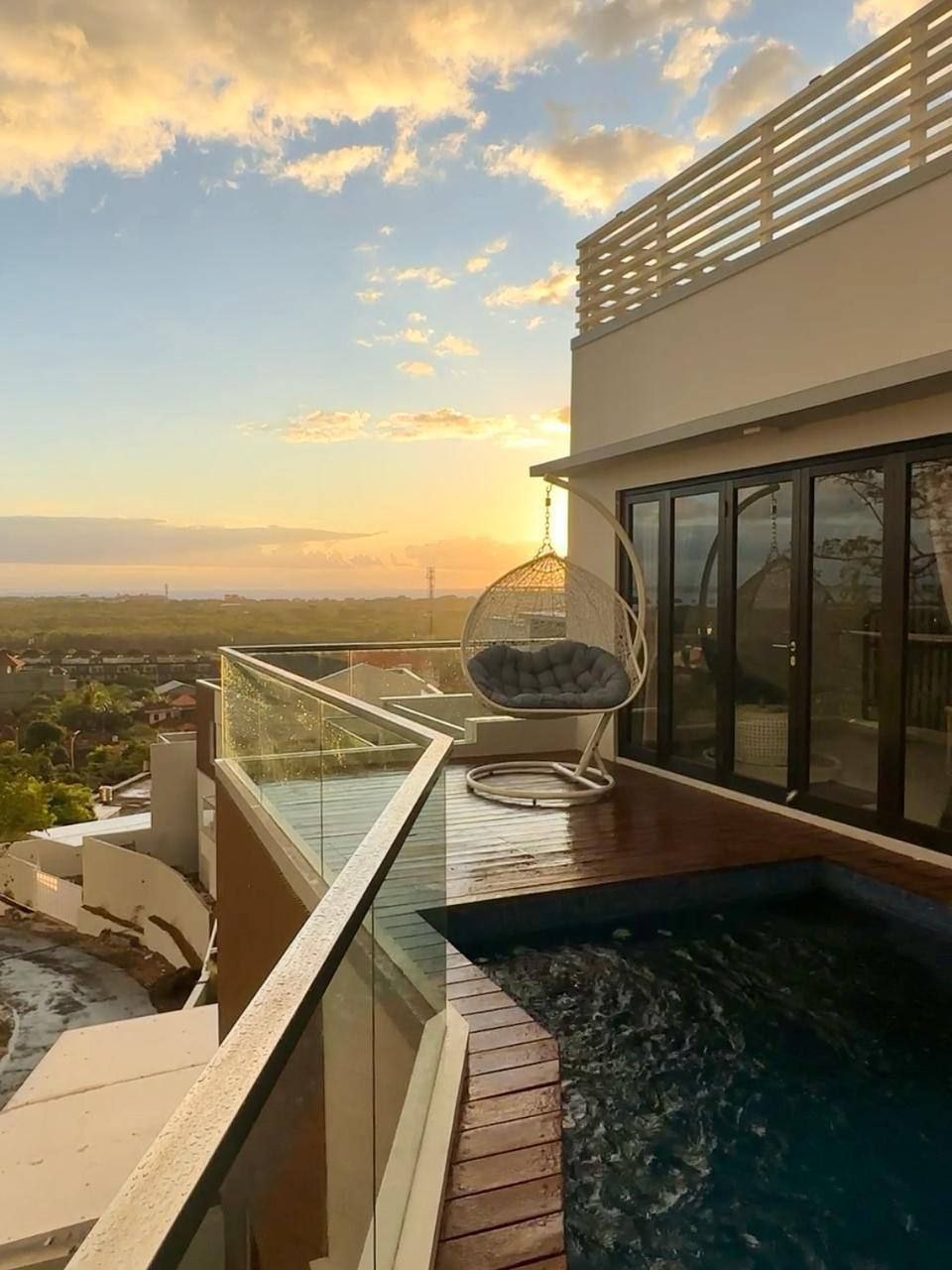 Вилла, 2 спальни