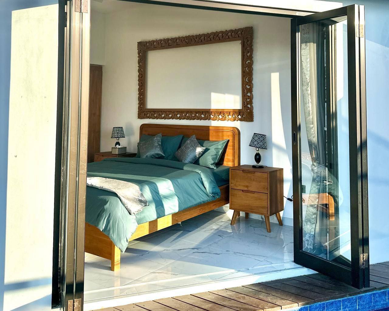 Вилла, 2 спальни