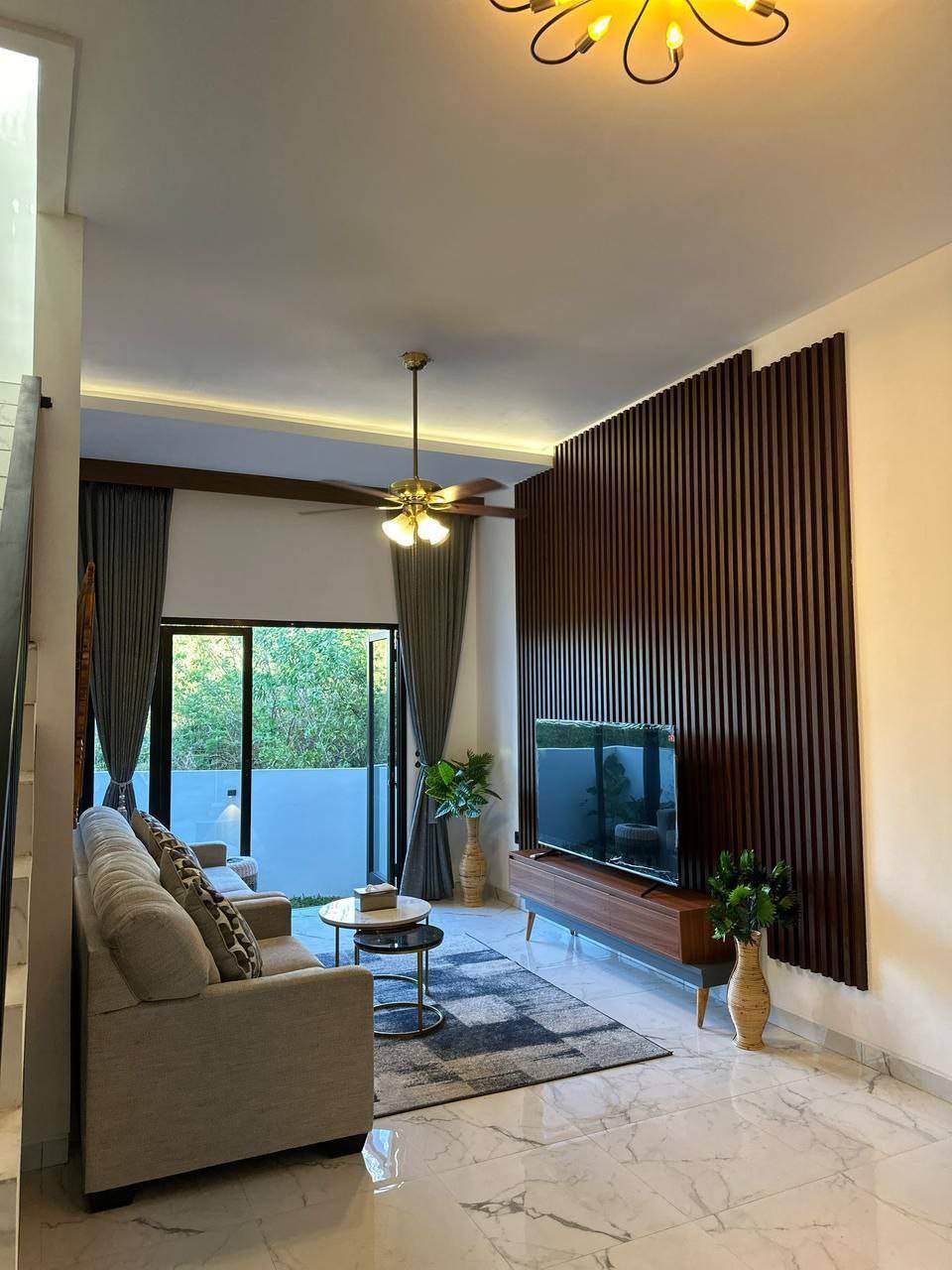 Вилла, 2 спальни