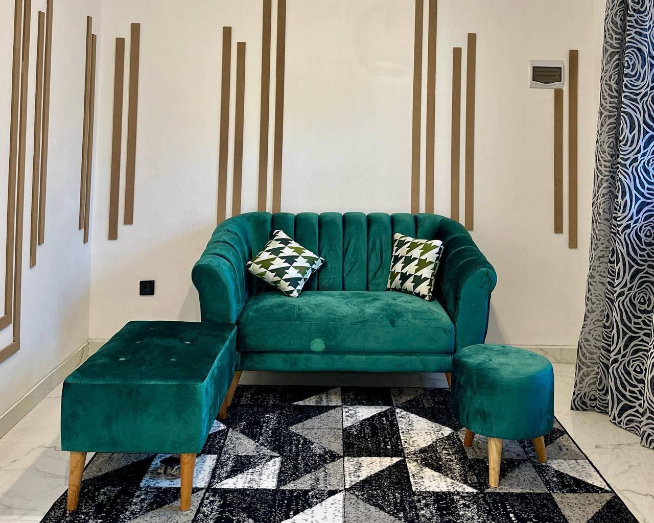 Вилла, 2 спальни