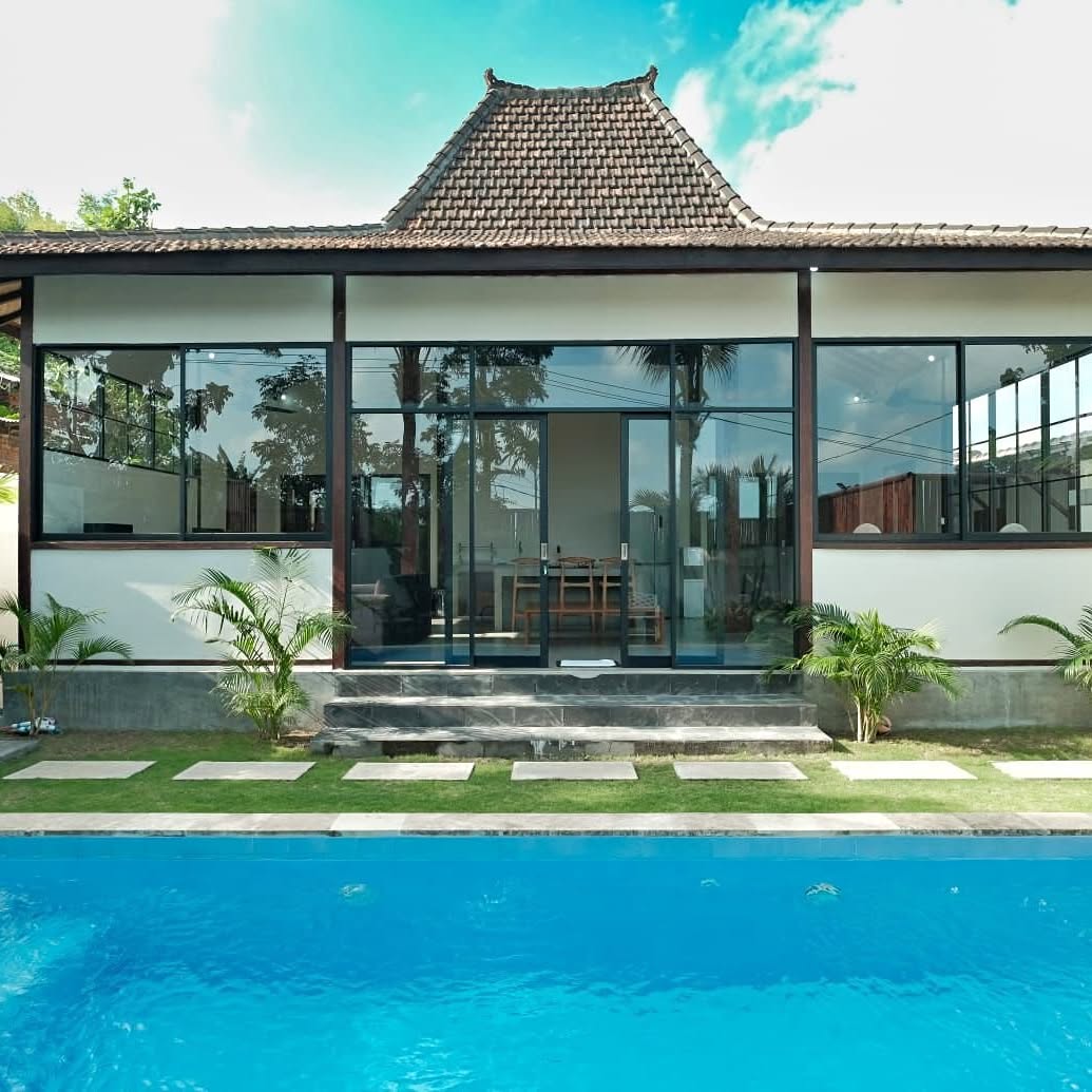 Вилла, 3 спальни