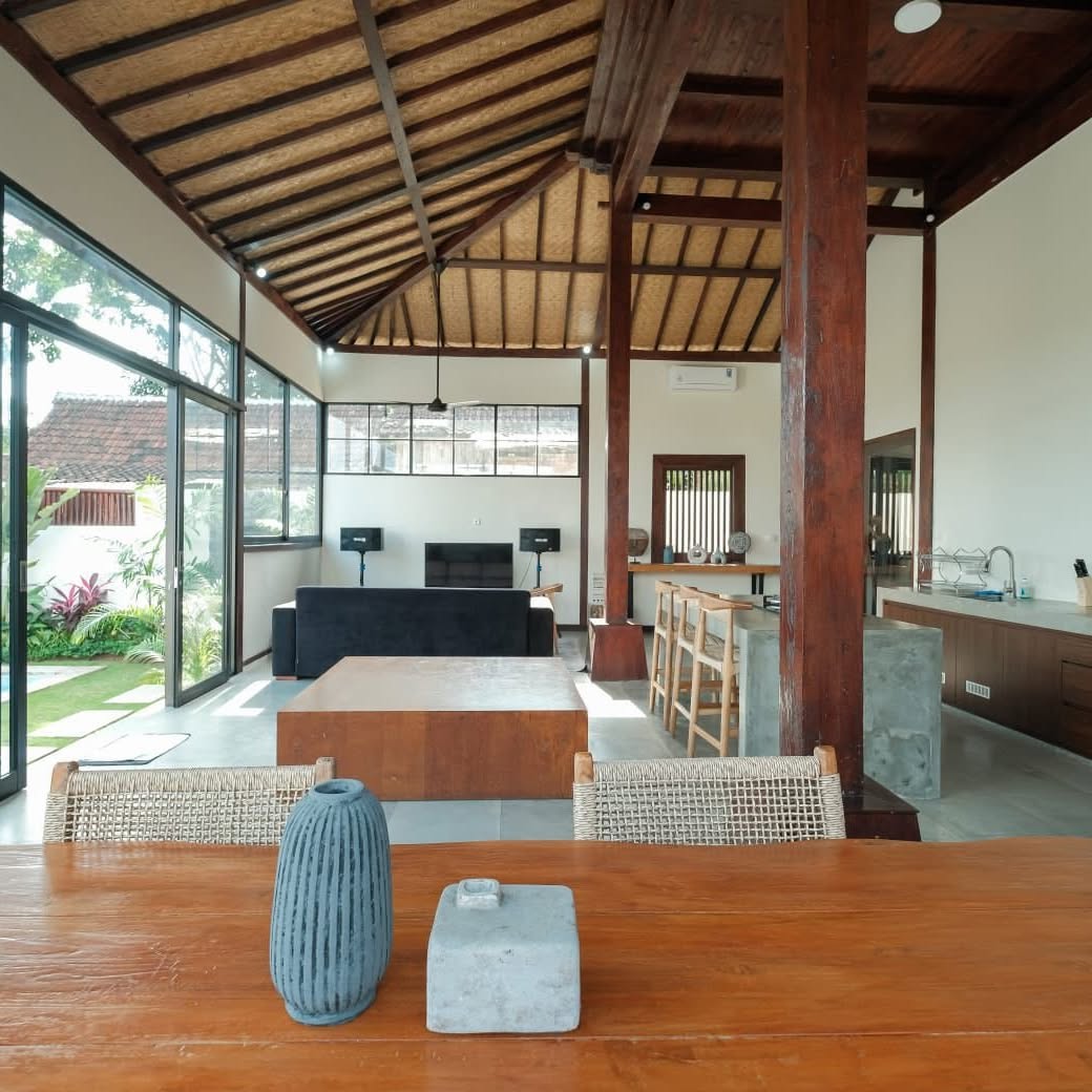 Вилла, 3 спальни