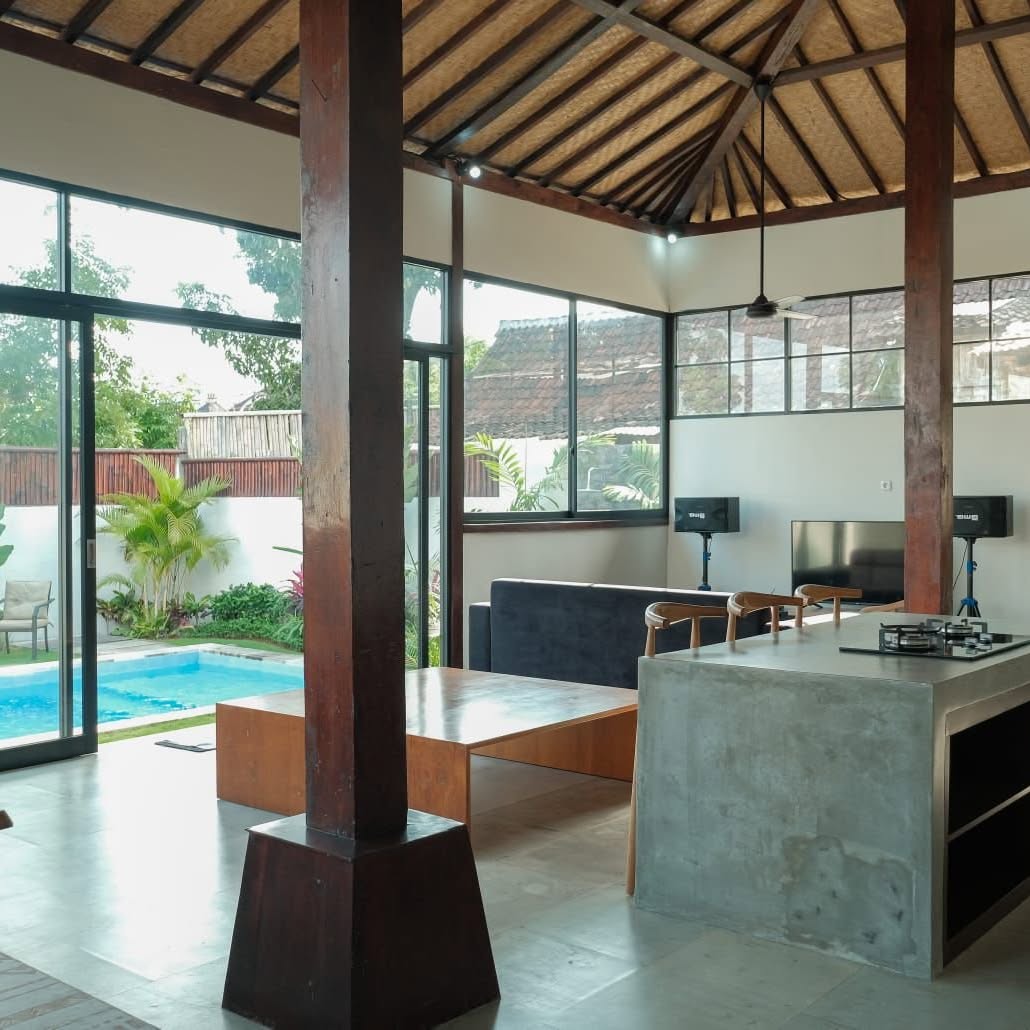 Вилла, 3 спальни