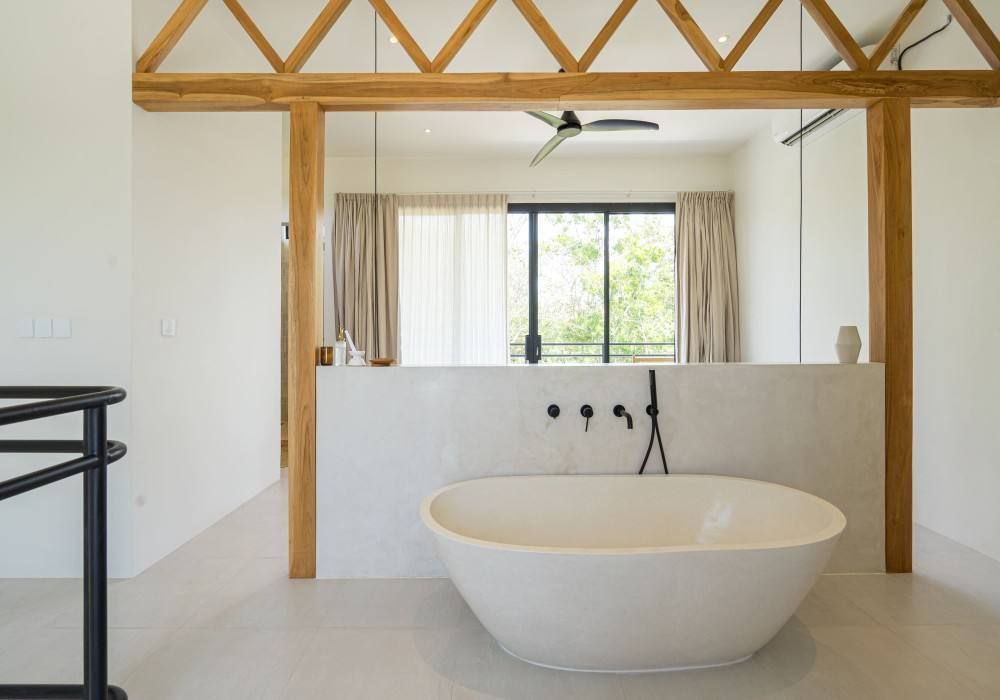 Вилла, 2 спальни