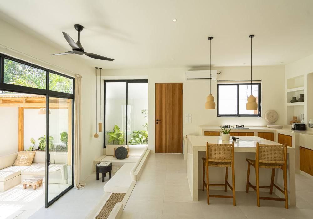 Вилла, 2 спальни