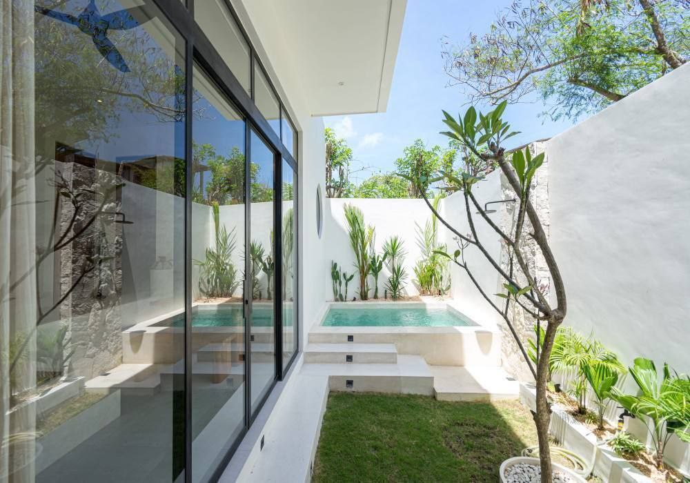 Вилла, 2 спальни