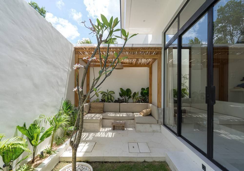 Вилла, 2 спальни