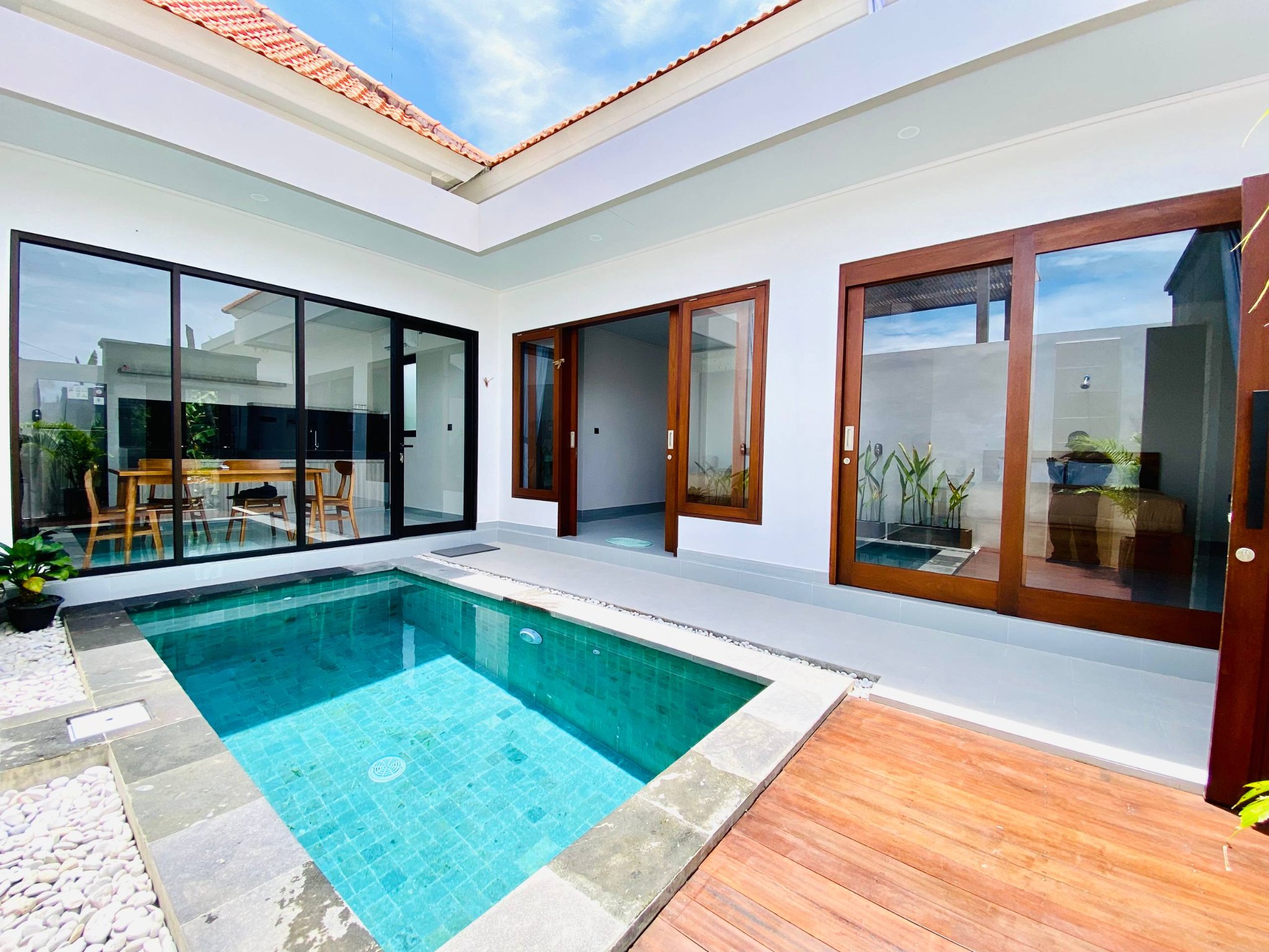 Вилла, 2 спальни