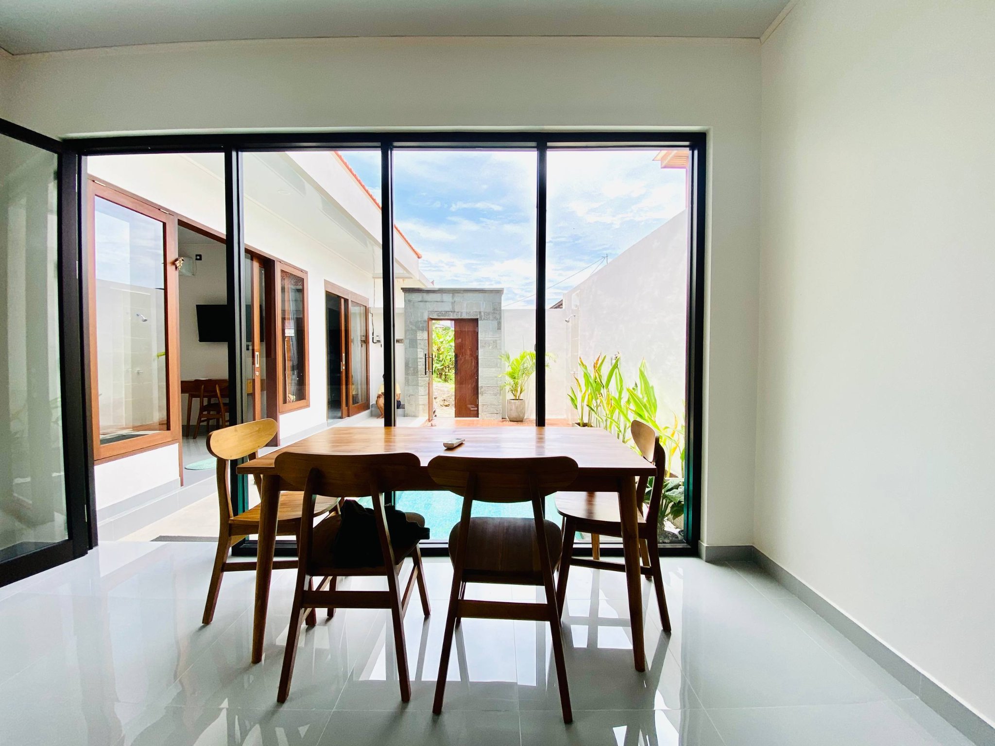 Вилла, 2 спальни