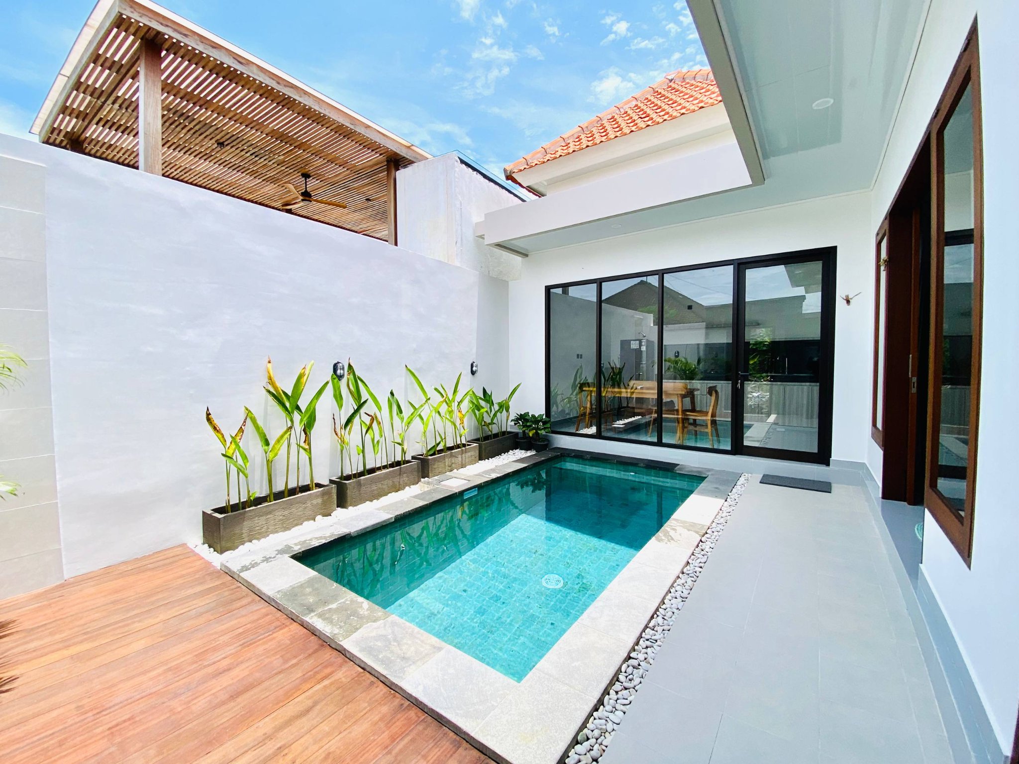 Вилла, 2 спальни