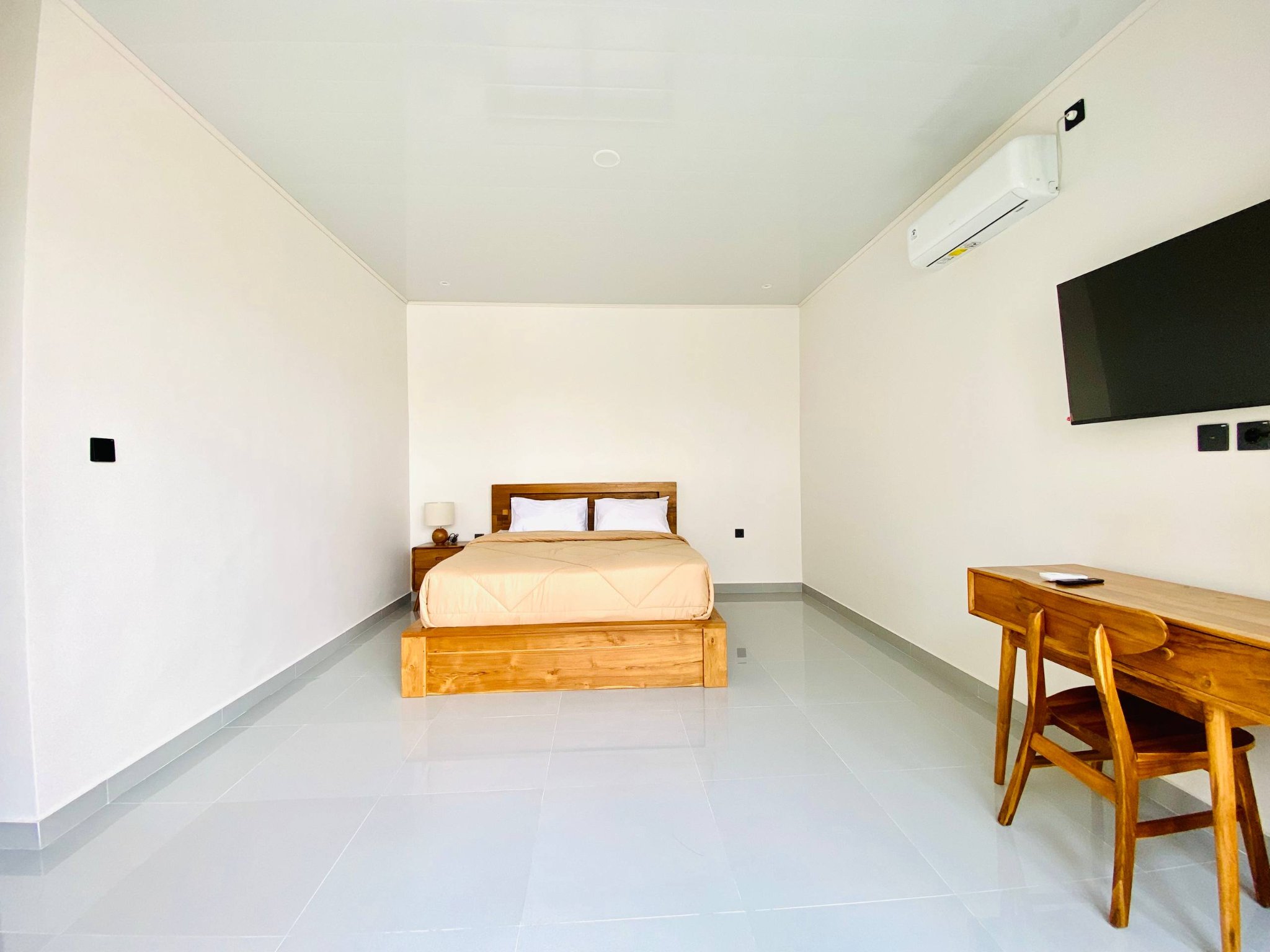 Вилла, 2 спальни