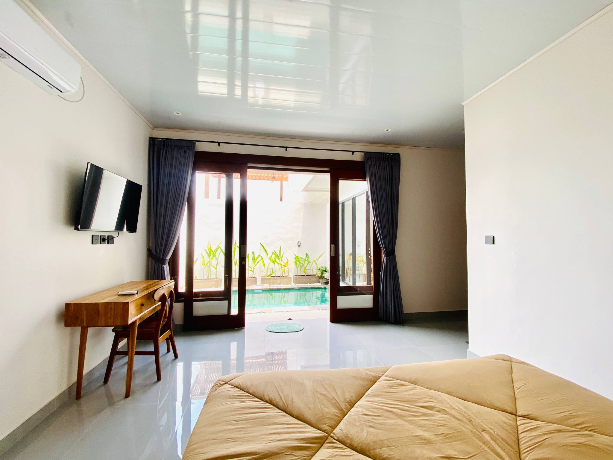 Вилла, 2 спальни