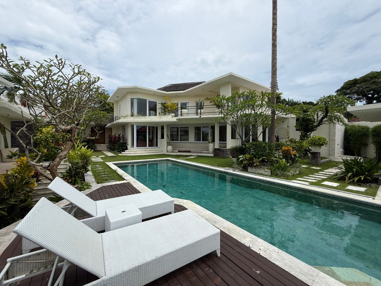 Вилла, 3 спальни