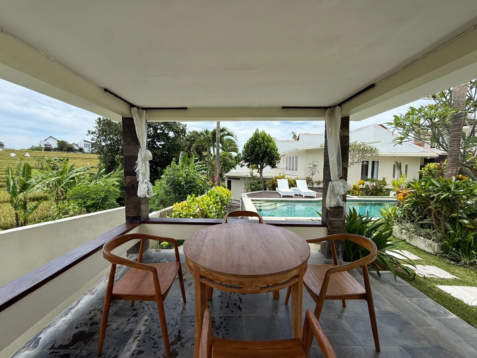 Вилла, 3 спальни