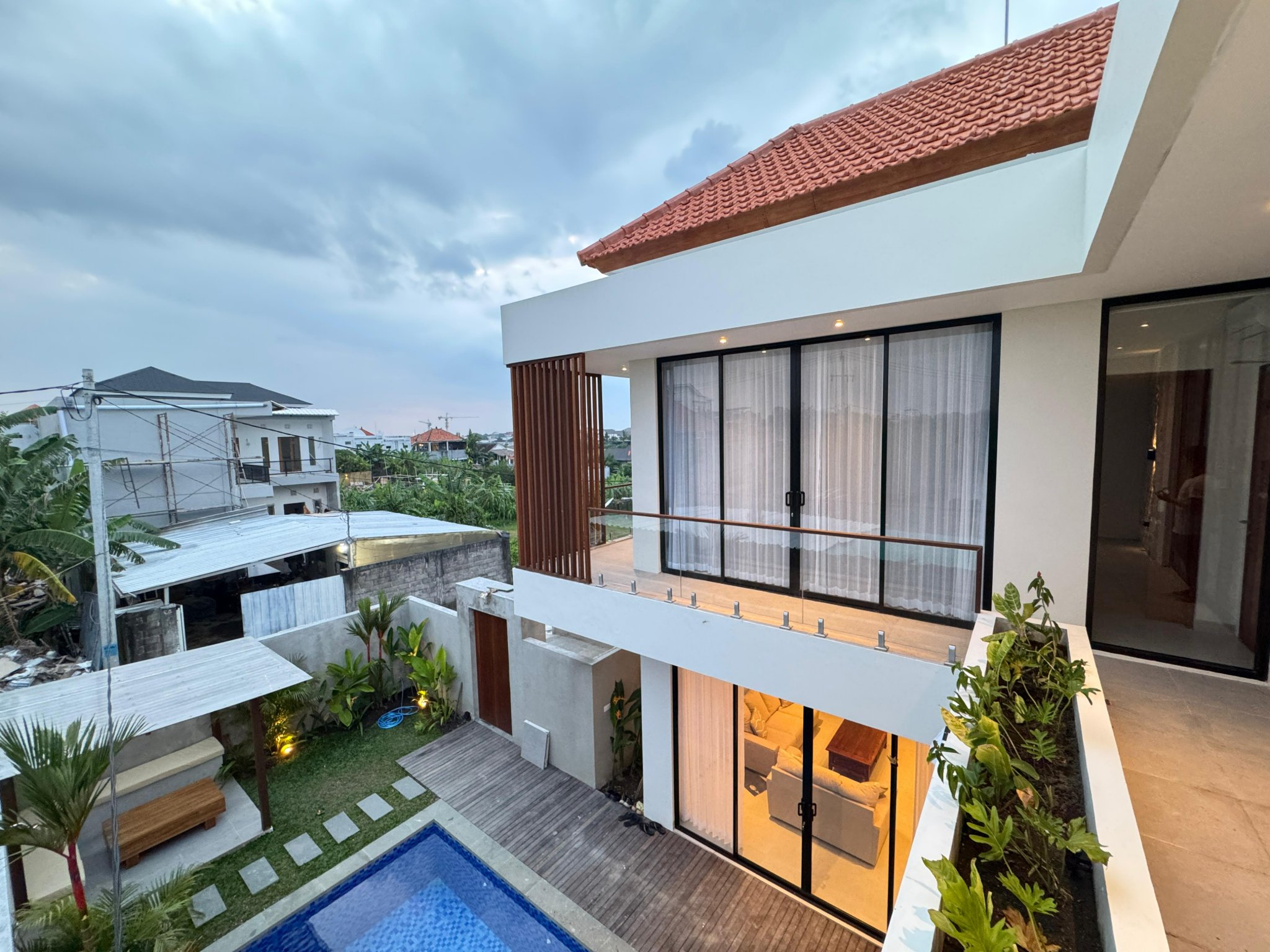 Вилла, 3 спальни