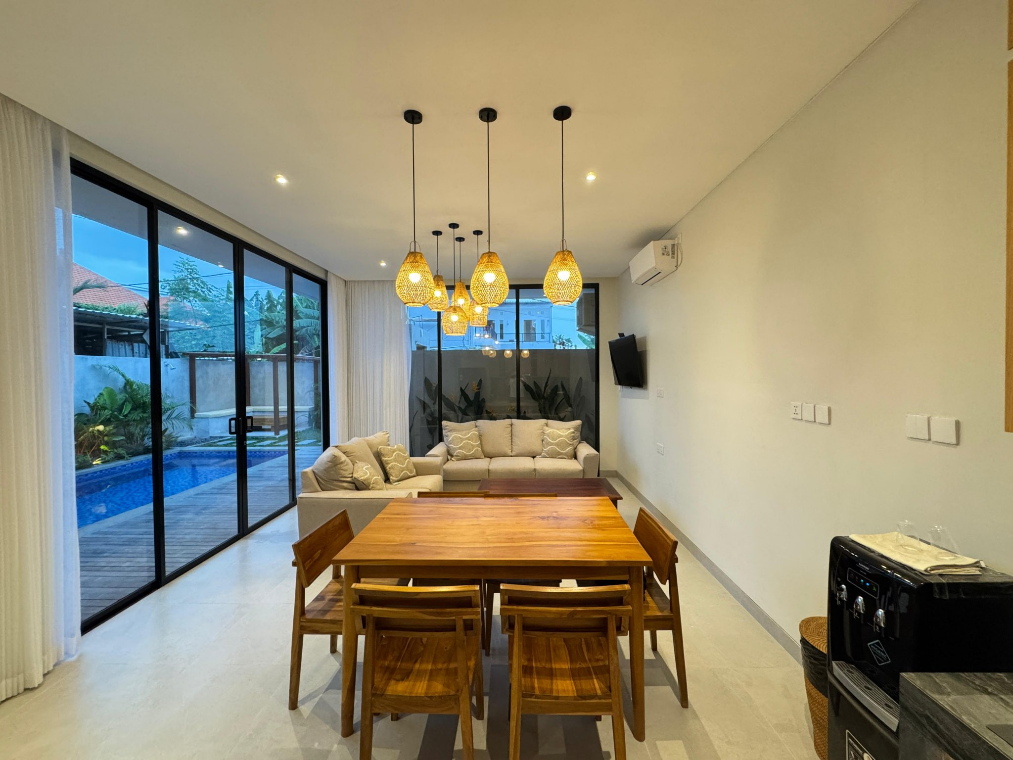 Вилла, 3 спальни