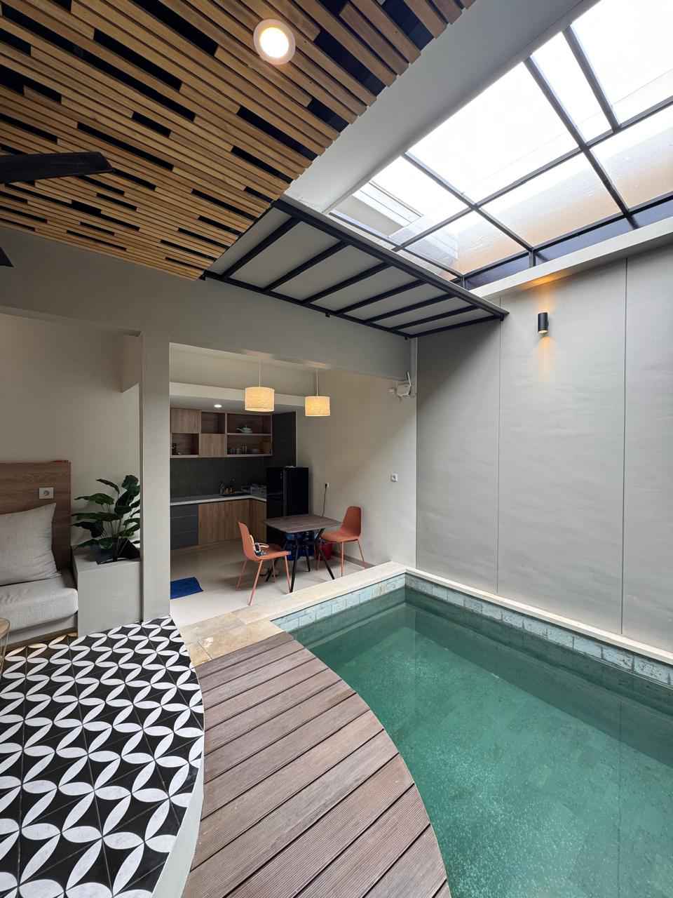 Вилла, 1 спальня