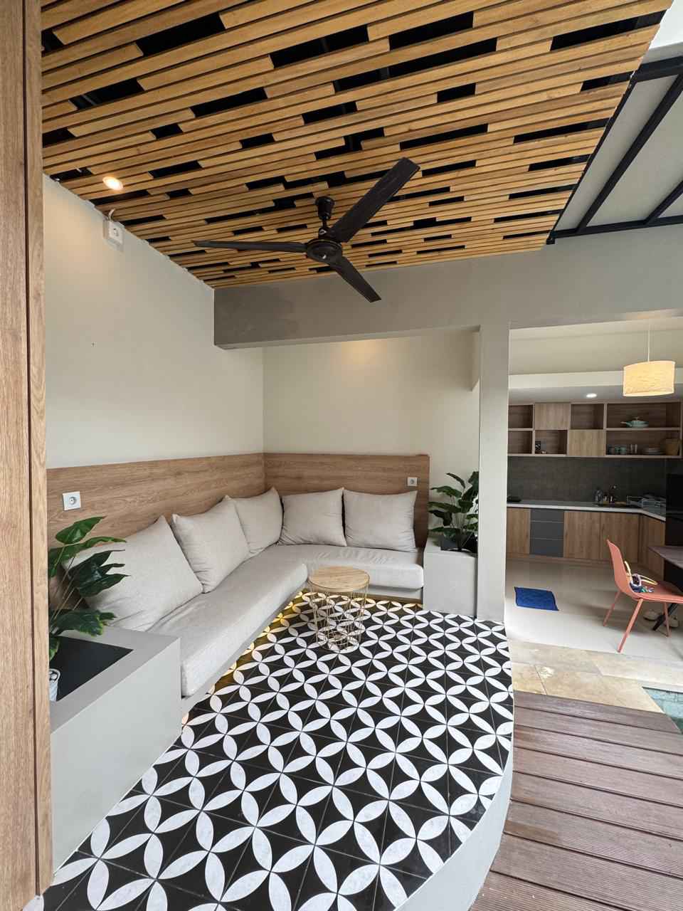 Вилла, 1 спальня