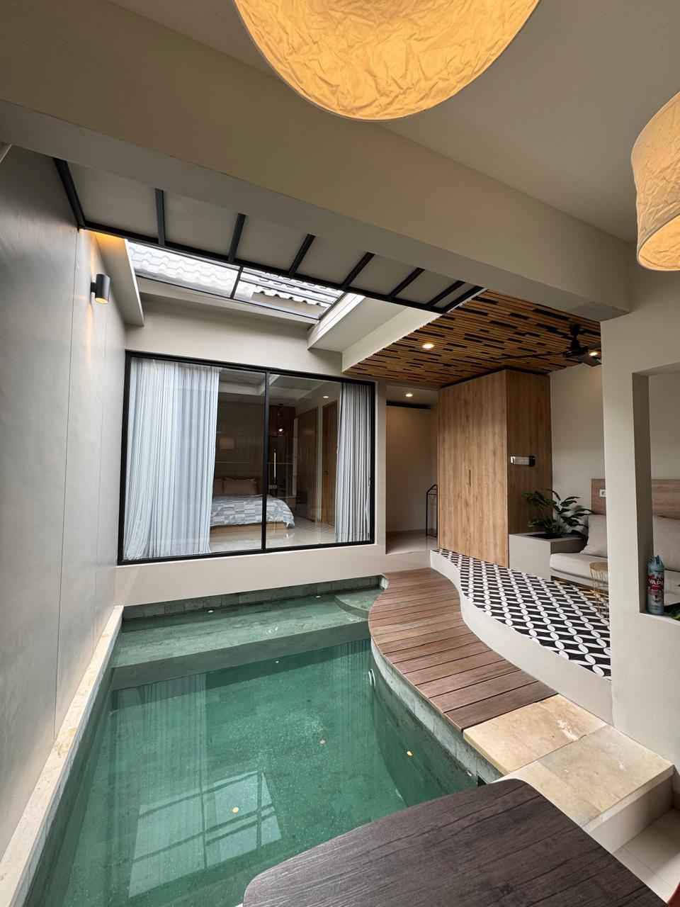 Вилла, 1 спальня