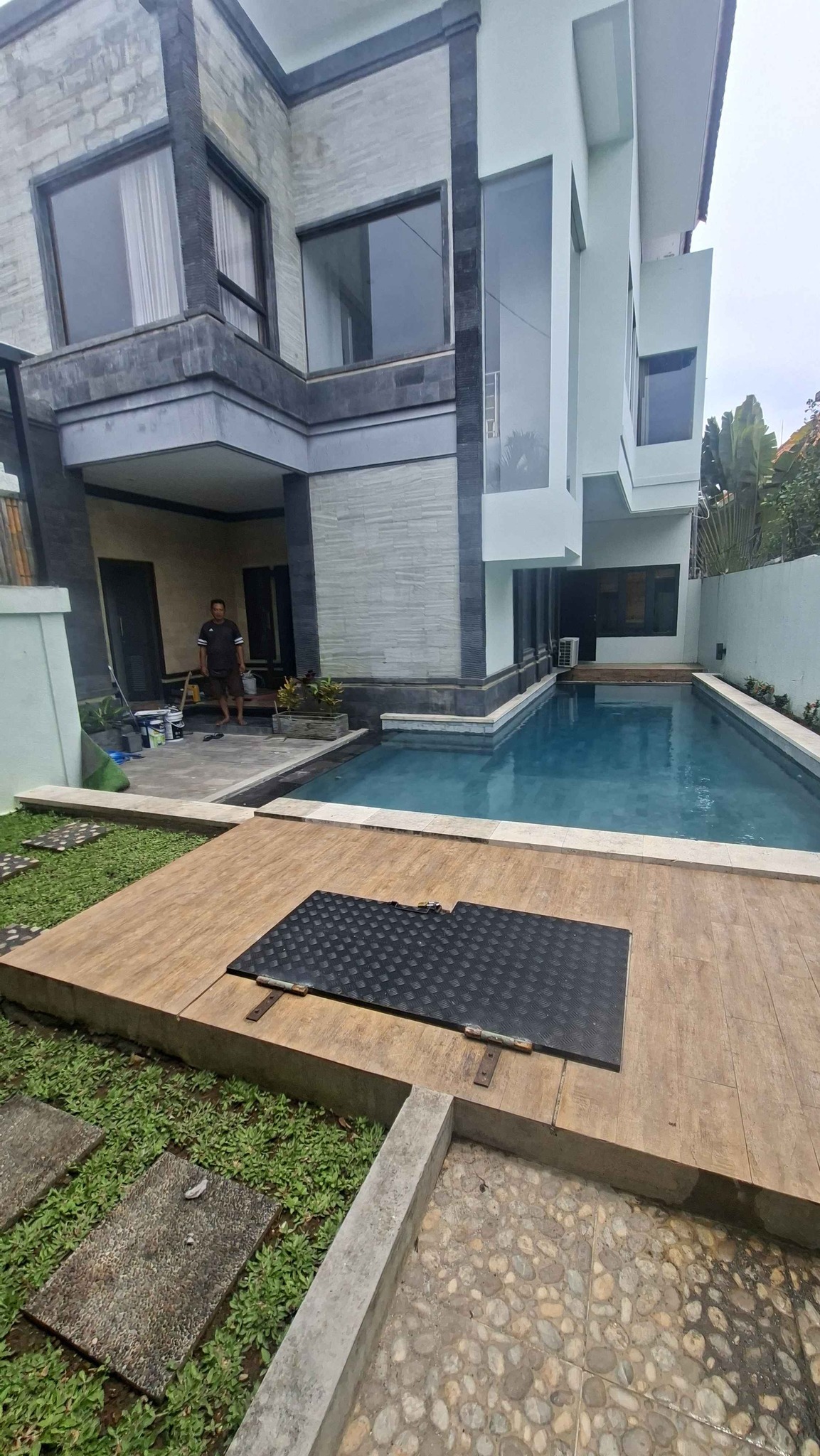 Вилла, 3 спальни