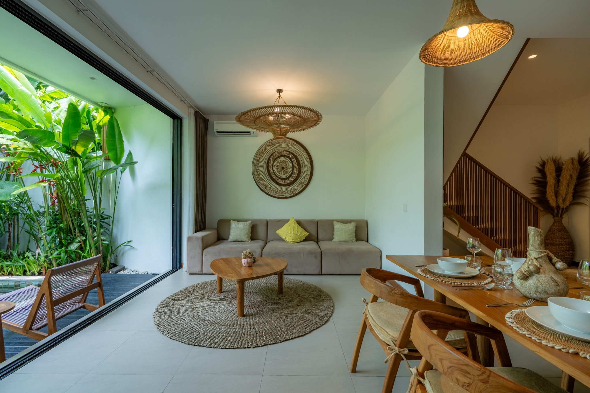 Вилла, 2 спальни