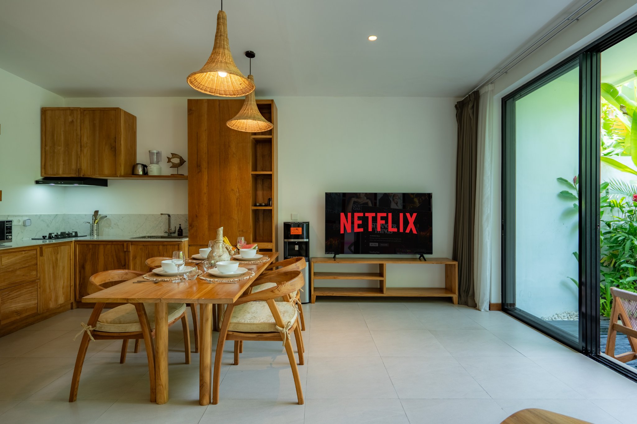 Вилла, 2 спальни