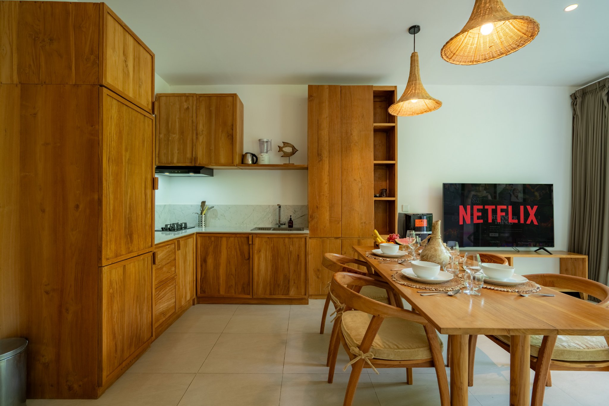 Вилла, 2 спальни