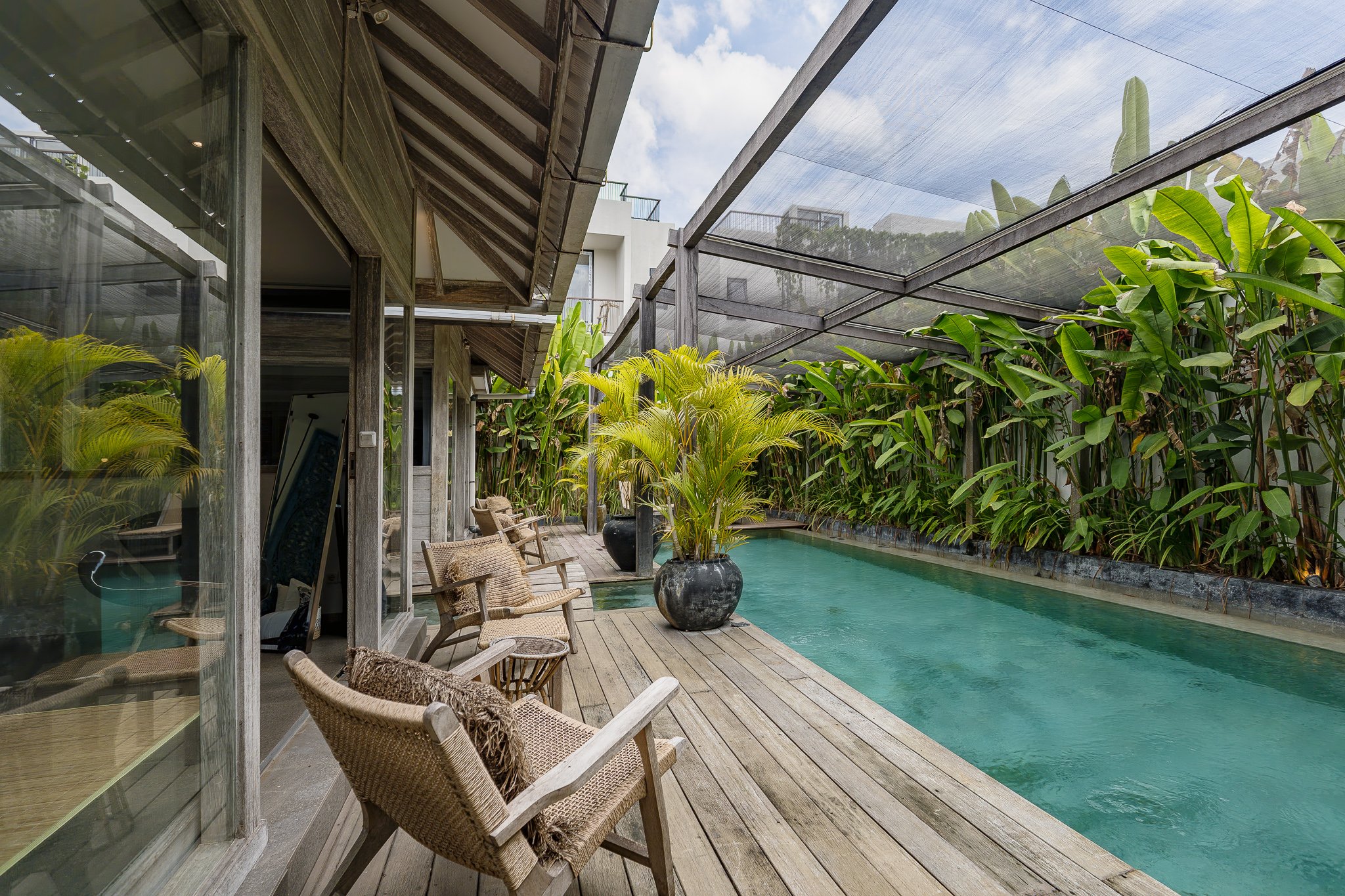 Вилла, 2 спальни