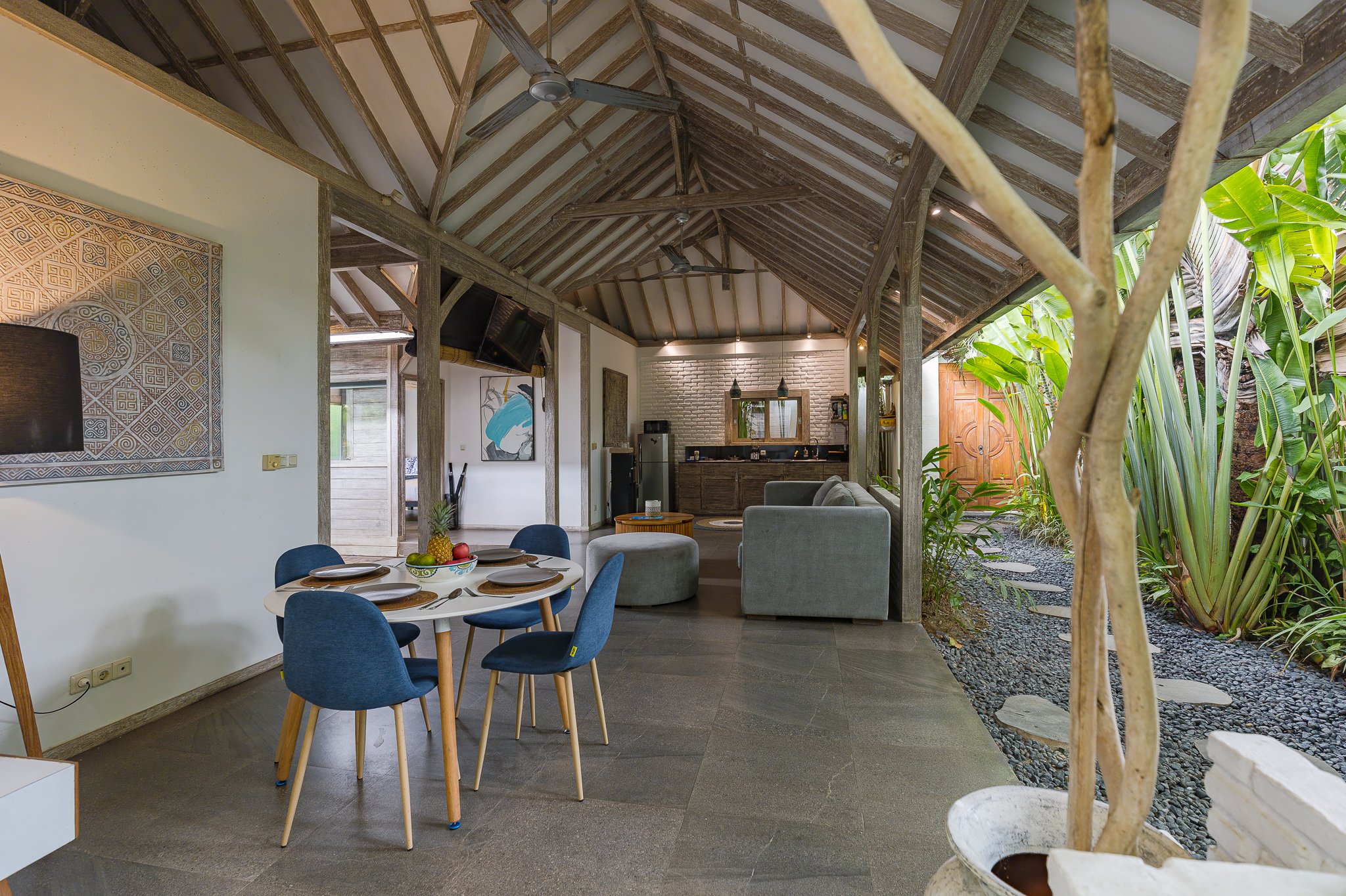 Вилла, 2 спальни