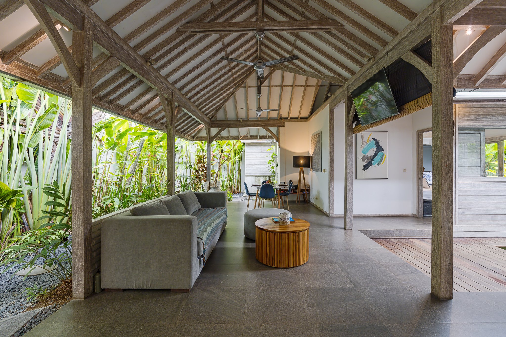 Вилла, 2 спальни