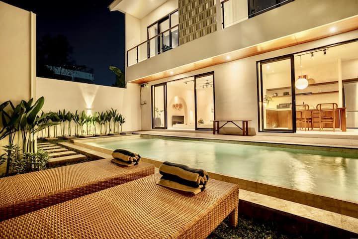 Вилла, 2 спальни