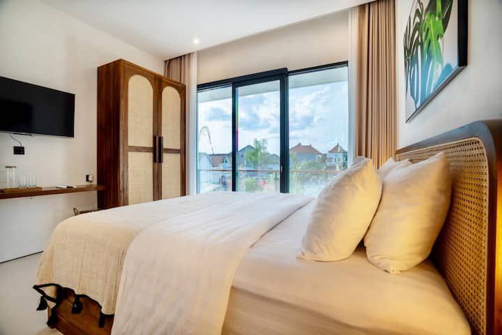 Вилла, 2 спальни