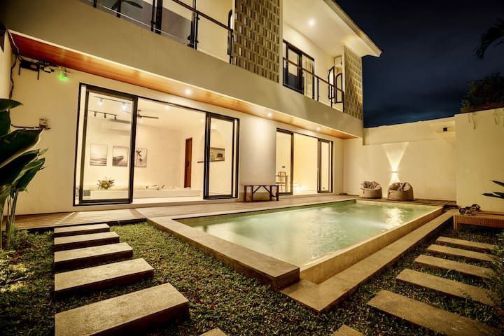 Вилла, 2 спальни