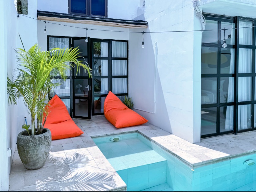 Вилла, 2 спальни