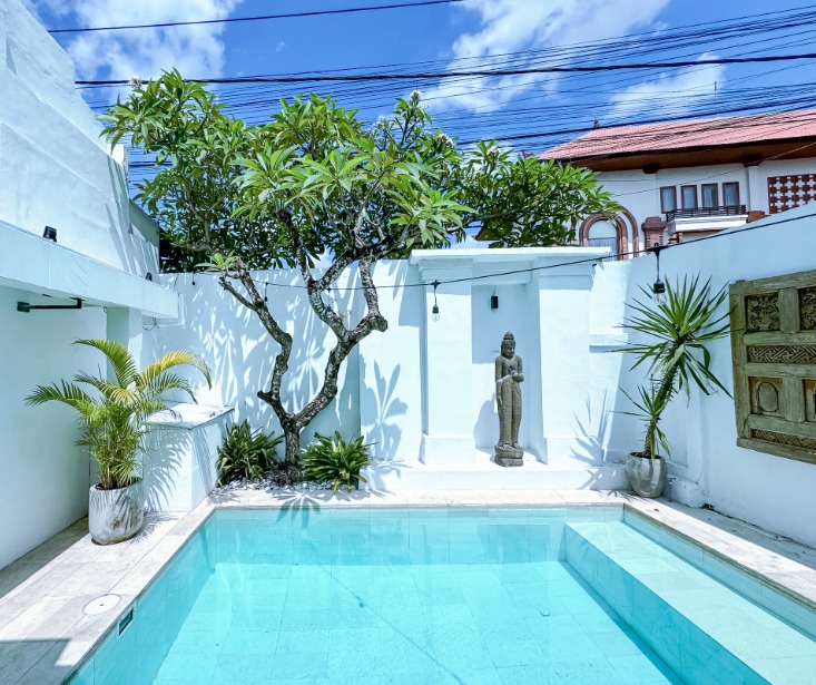 Вилла, 2 спальни