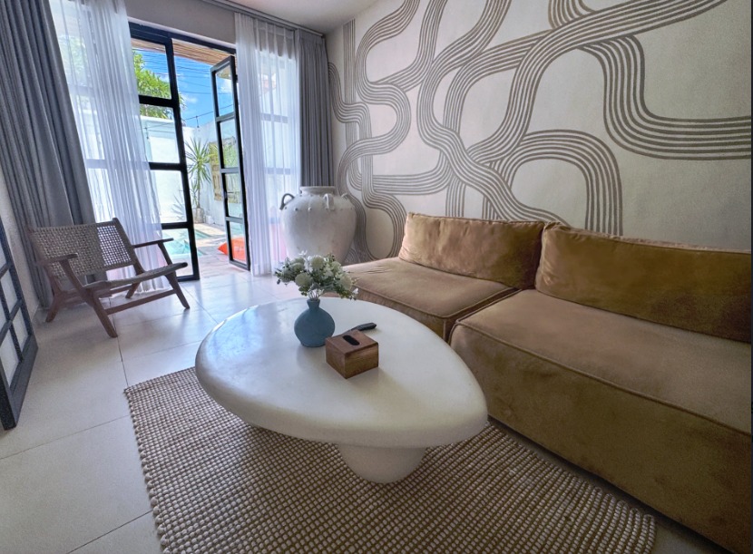 Вилла, 2 спальни