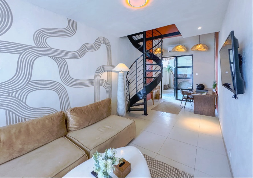 Вилла, 2 спальни