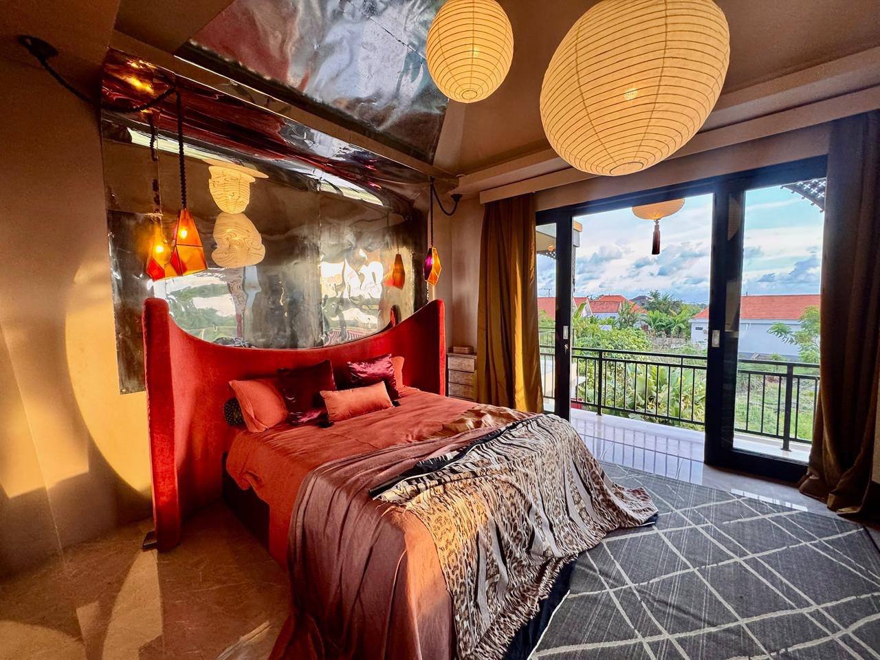 Вилла, 4 спальни