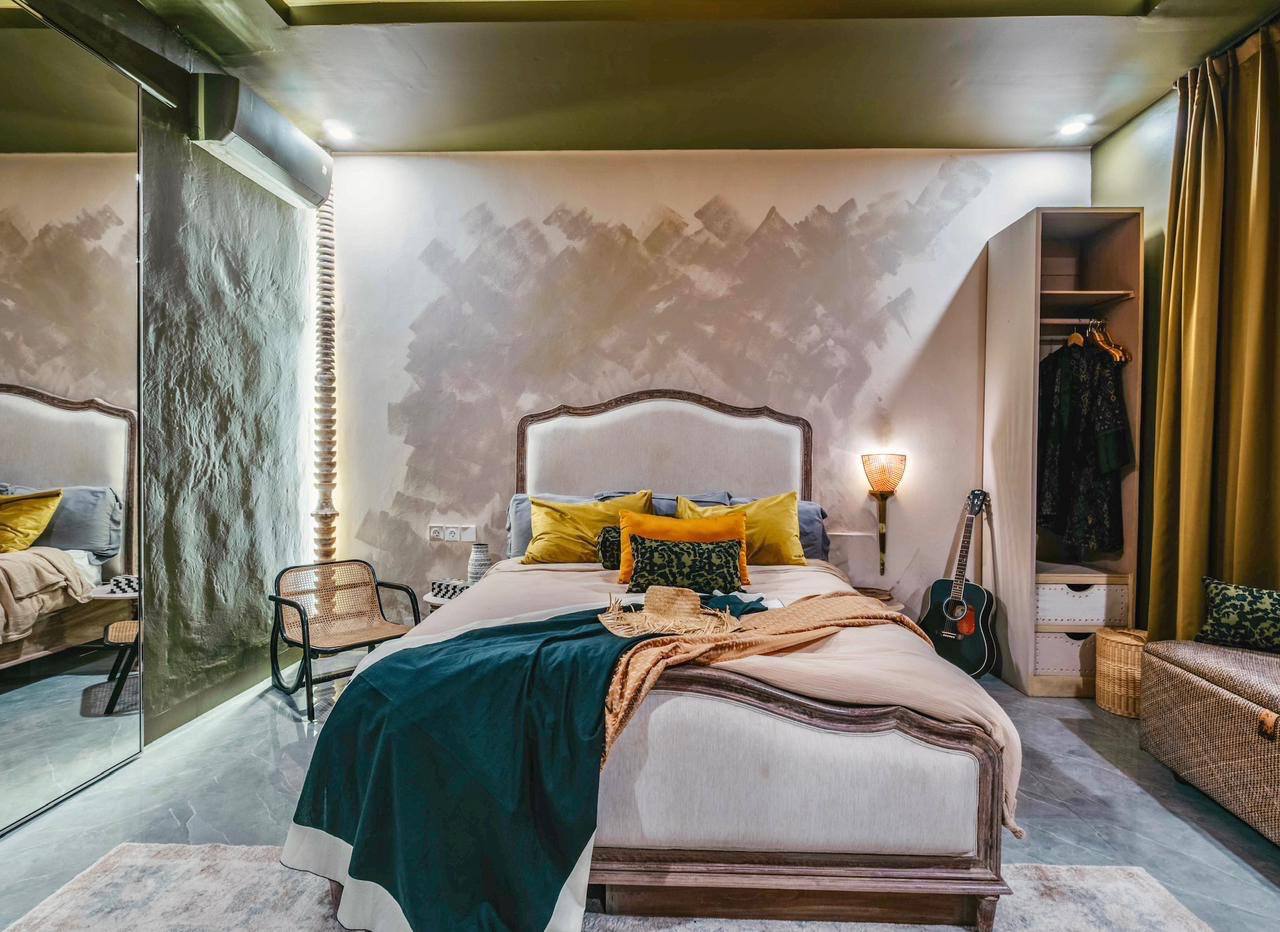 Вилла, 4 спальни