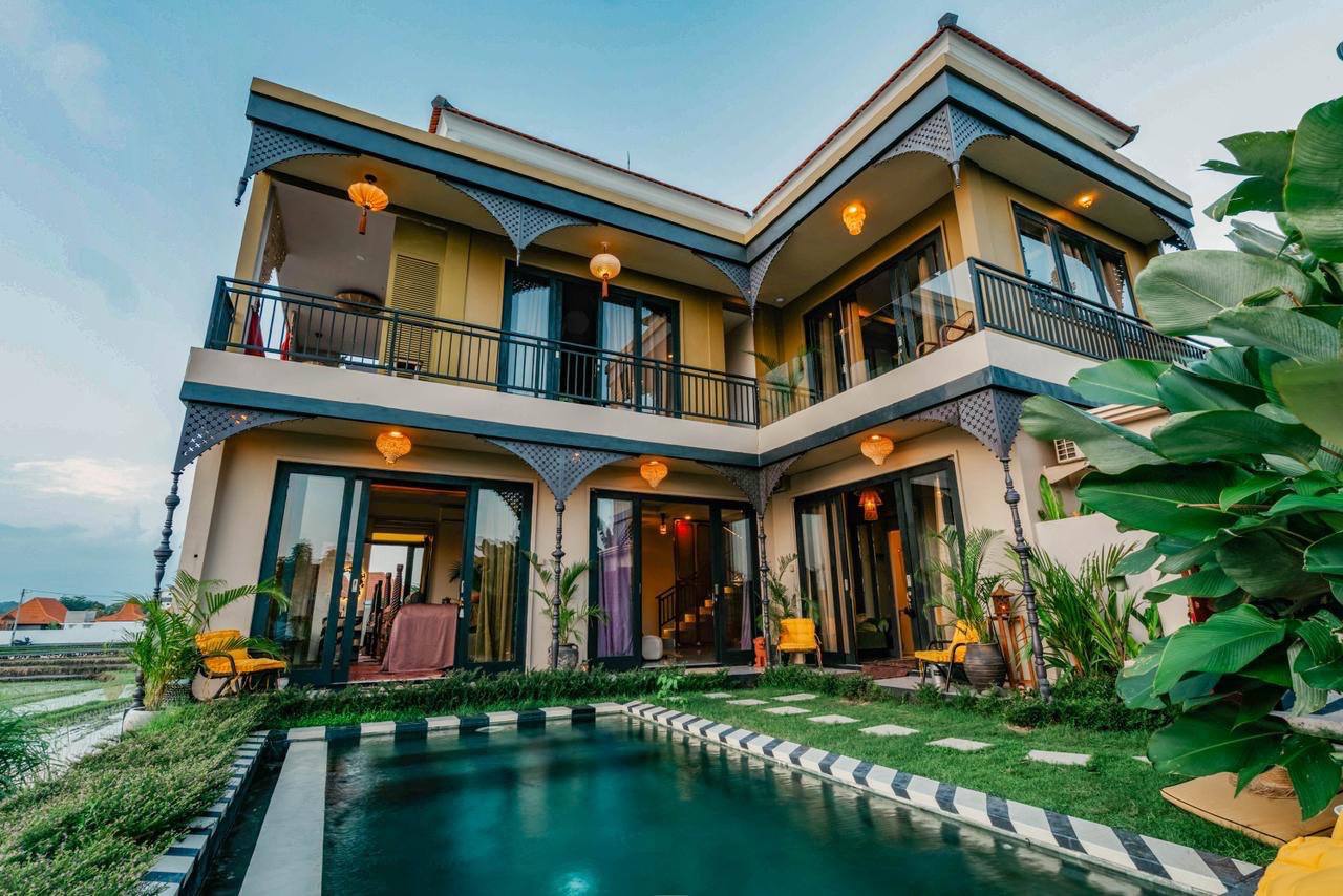 Вилла, 4 спальни