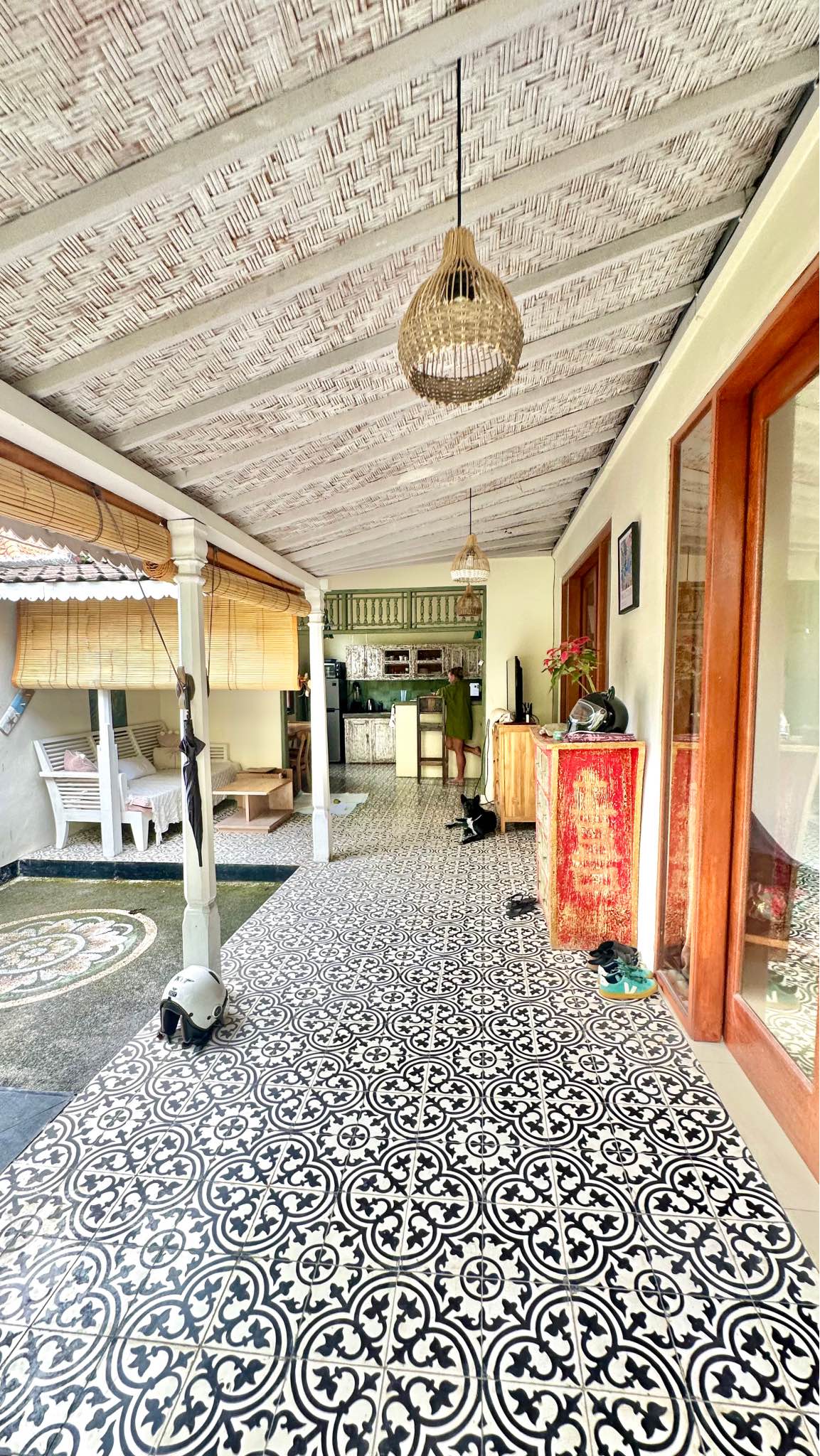 Вилла, 2 спальни