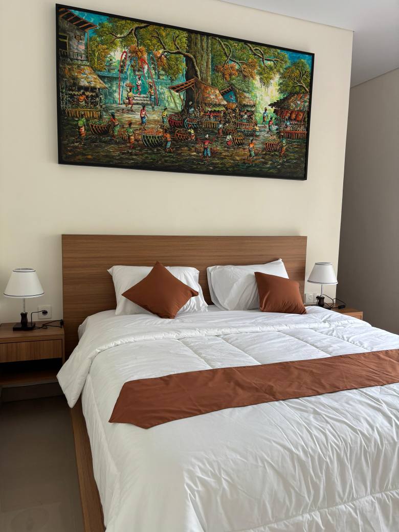 Вилла, 1 спальня