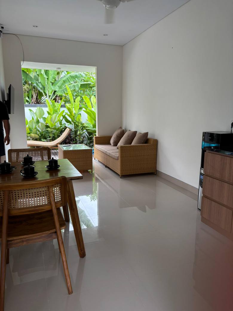 Вилла, 1 спальня