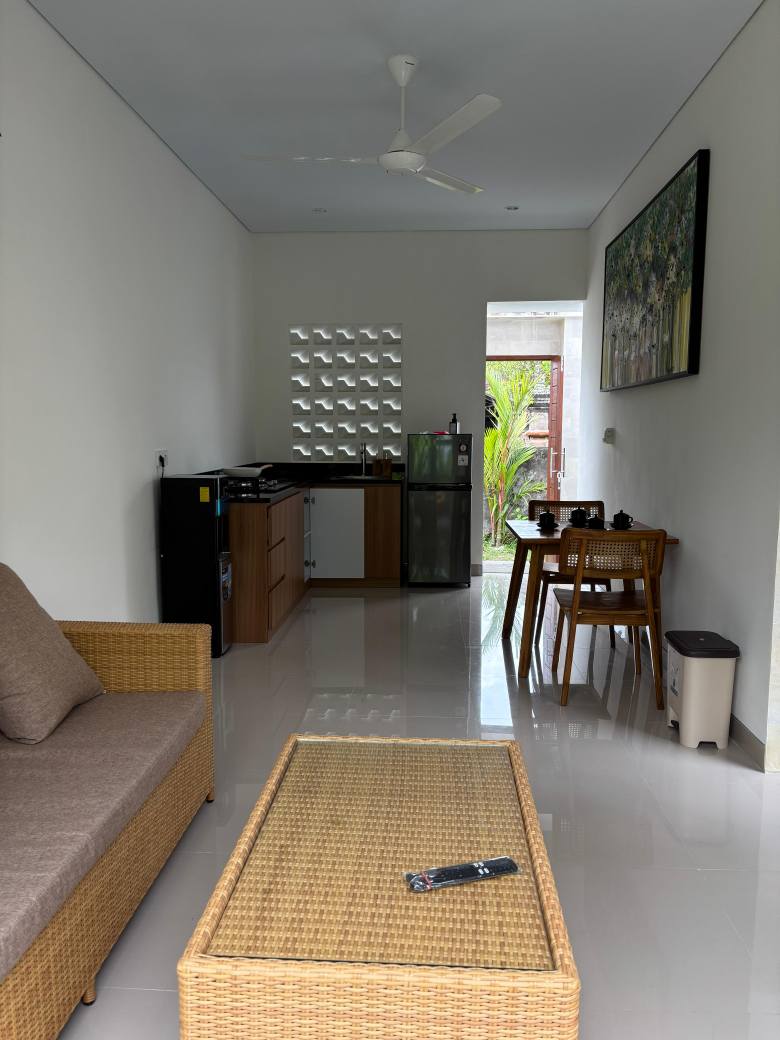 Вилла, 1 спальня