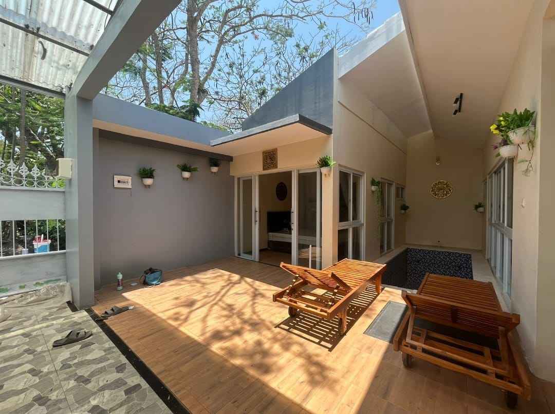 Вилла, 2 спальни