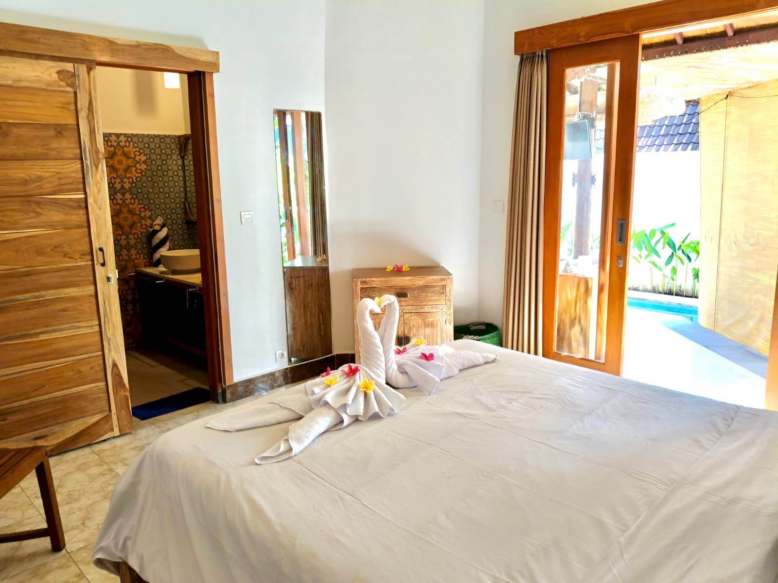 Вилла, 2 спальни