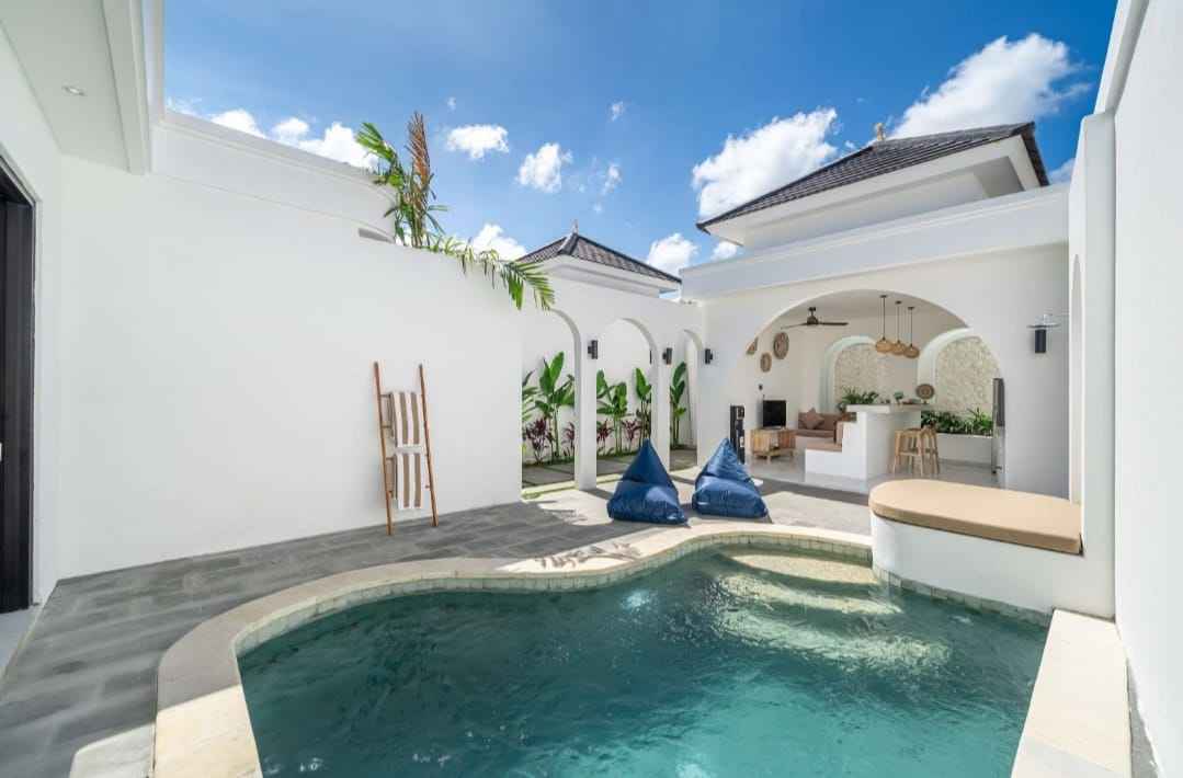 Вилла, 1 спальня