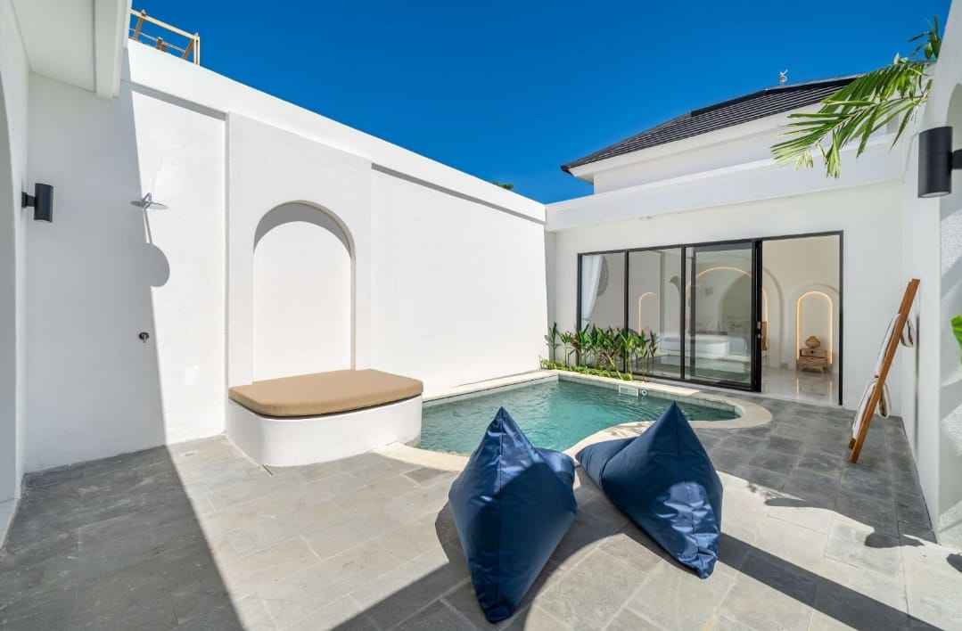 Вилла, 1 спальня